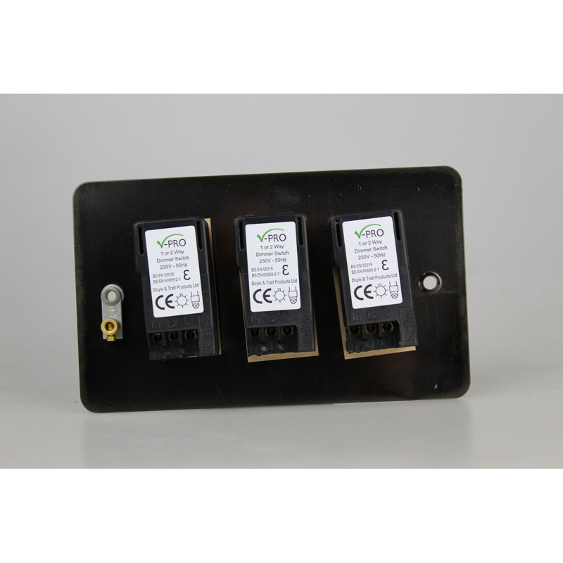 Wall Mounted Dimmer