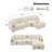  118.5” Oversized Modular Sectional Down Filled 4-Seater L Shape Upholstery Sofa with Storage Ottoman-665084436-646506176