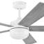 Ventilateur de plafond blanc 52 po avec pales réversibles blanc et gris Mule Belmont-132973295-132973293