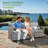Belby Premium All-Weather Wicker 10 - Person Modular Patio Conversation Set with Cushions-973874692