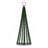 The Holiday Aisle® Christmas Tree Light Cone 275 Leds Colourful 70.9"-520182762
