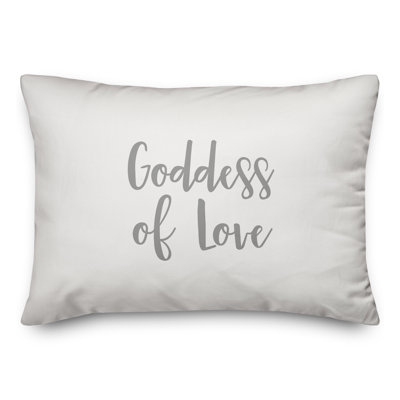  Coussin Goddess Of Love