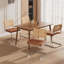 Chaises de salle à manger en rotin-788819073