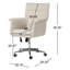 Humphrey Swivel Executive Chair-1124722801