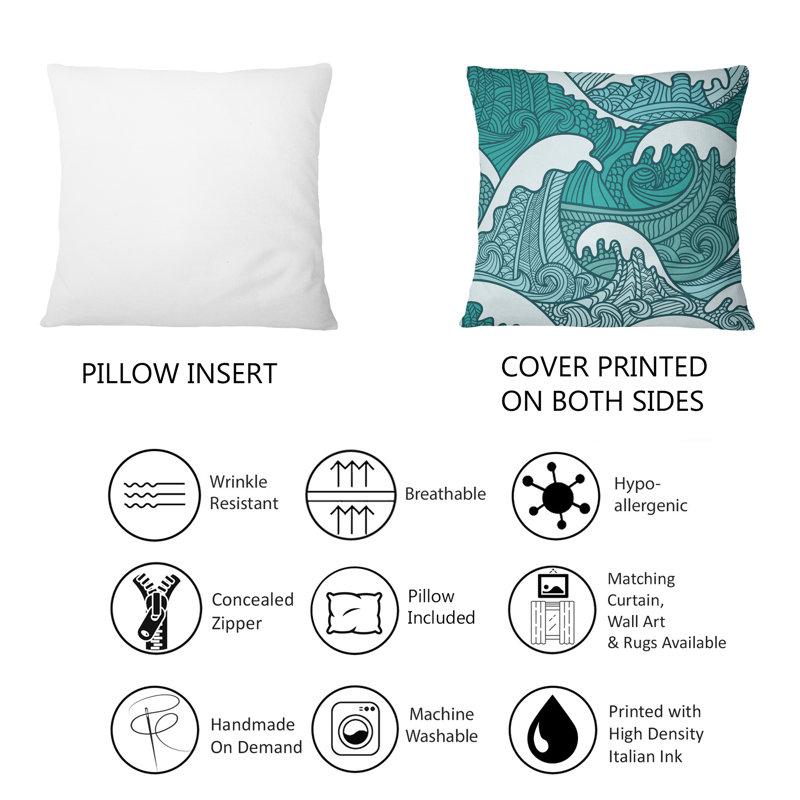 Coussin Liche