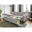 Molly Upholstered Corner Sofa Bed-843332938-843325744
