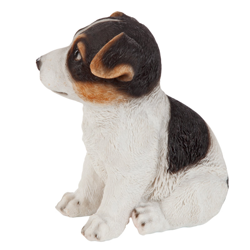 Statue Jack Russel Terrier