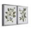 «Magnolia Morning I», toile encadrée de qualité supérieure - prête à être accrochée-1603279575-1603279572