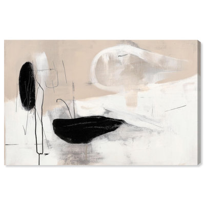 Lumina Neutralis I, reproduction d'art sur toile par Art Remedy