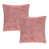 Rose est en rupture de stock