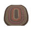 One-of-a-Kind Oval 2’10” X 4’ Area Rug