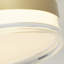Bacquie Acrylic LED Flush Mount-1578585583-1578585582