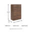 Commode Kanisha