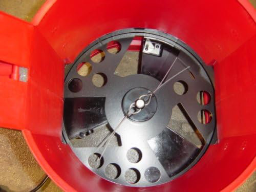 23'' Plug-in Outdoor Floating Light