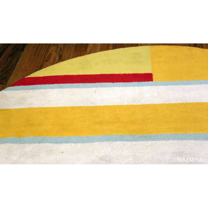 One-of-a-Kind Round 7' X 7' Area Rug