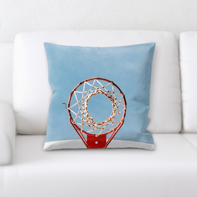 Housse de coussin carré Latham