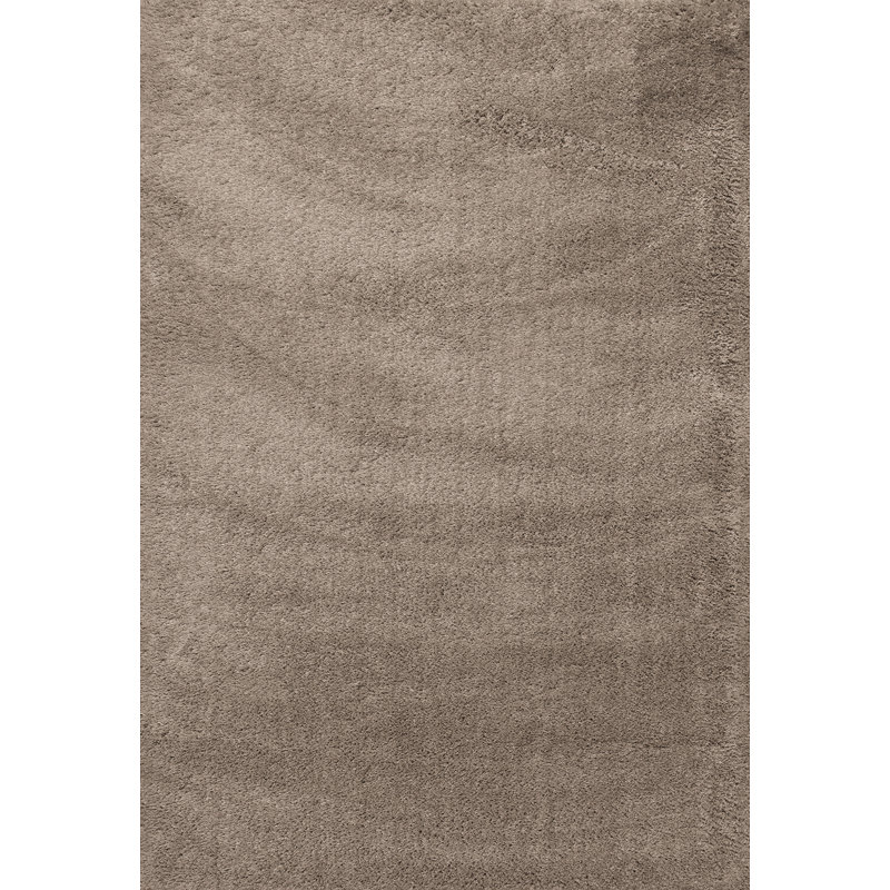Tapis beige area, Rectangle 6 pi 7 po x 9 pi 6 po