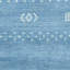 Simi Hand Knotted Cotton/Wool Southwestern Area Rug-1351446965-1377971923