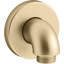 Purist Stillness Wall-Mount Supply Elbow with Check Valve for Handshower Hose, Handheld Shower Elbow-771296909