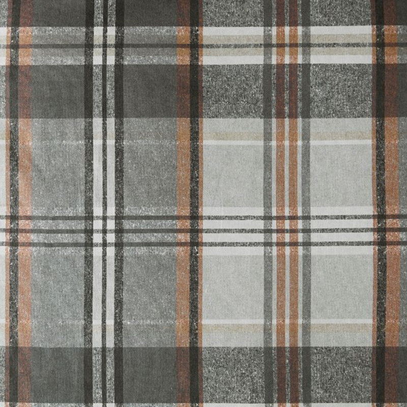 Édredon double / grand écossais, rembourrage, 2 taies décoratives, coussins décoratifs, literie en microfibre de style chaleureux
