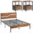Kempst Steel Piece Bedroom Set-84974524