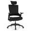 Chaise de bureau réglable Inbox Zero