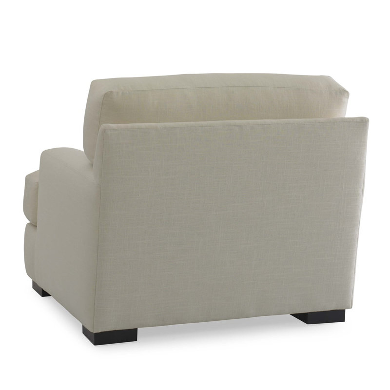 Dodd Armchair, F1458-Leaf, Debutante