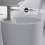 Lavabo de lavabo circulaire Monaco-101462022