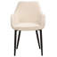 Set of 2 Dining Chairs Alden Boucle-1909174598