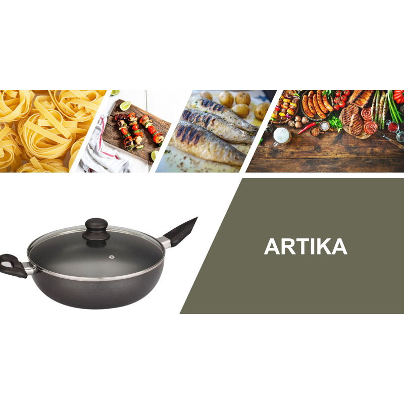 Artika Aluminum Non-Stick