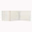 / Chaise Lounge Cushion  Three Folds . Water-, Foam Lined For A Cozy Sit. 27.02"W X 75.92"D 4.03"H, Cream - Three Folds Style. To Elements, Filled Comfort.-519902223