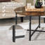 Alvertis 4 Legs Coffee Table