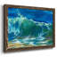 Green Flash encadré sur toile-1547084572-1547084574