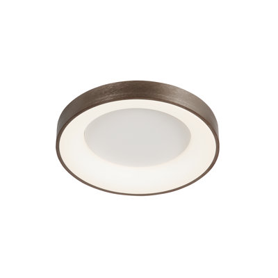 Bohman 1-Light LED Flush Mount