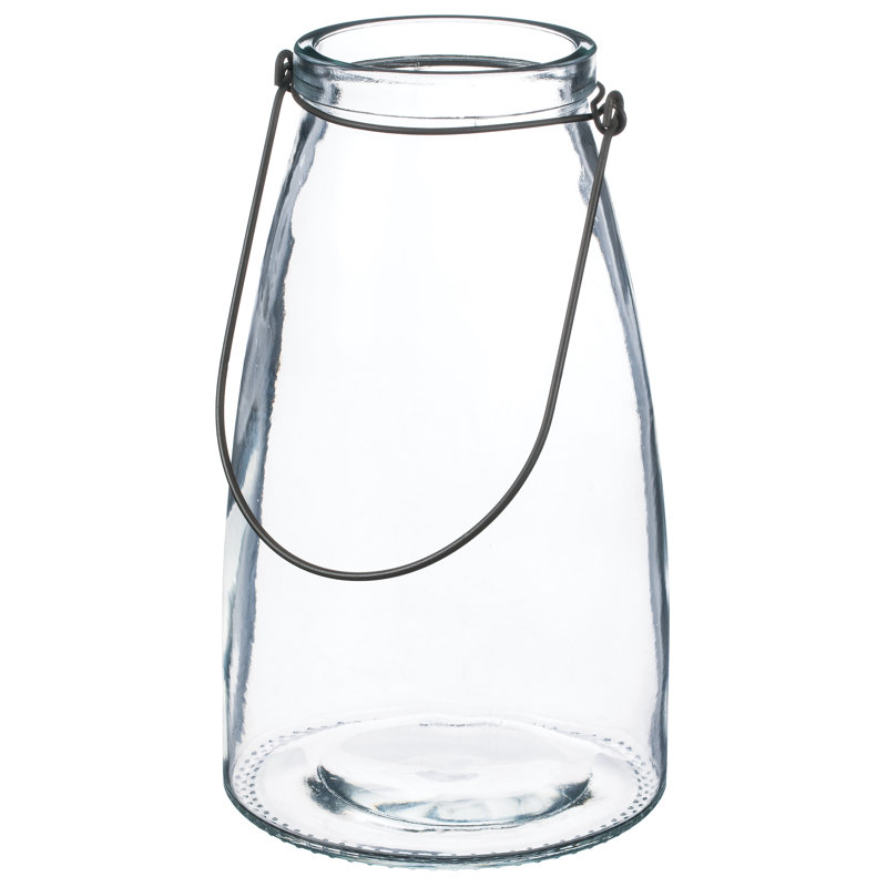 Lanterne en verre