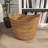 Milnor Seagrass Handmade Woven Decorative and Functional Storage Basket-245782809-245782808