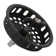 Kitchen Sink Drain Assembly with Twist Lock Basket Strainer