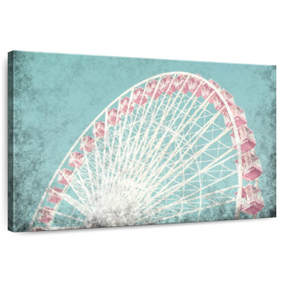 Kerner Coral Ferris Wheel