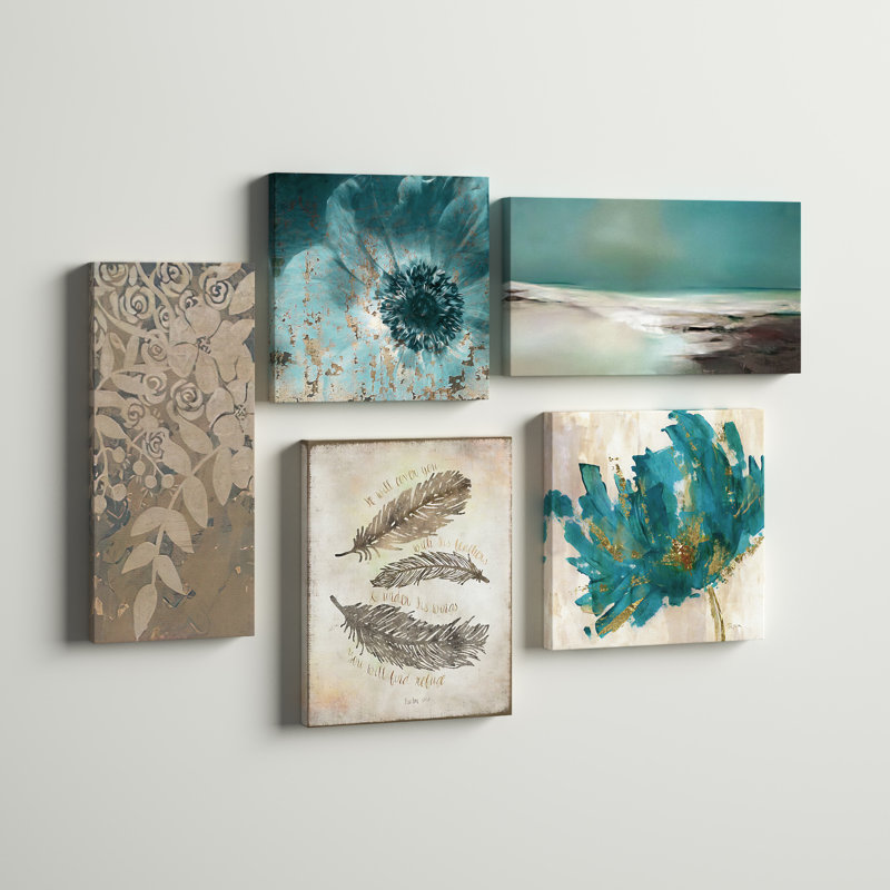 " Tranquility " 5 - Pieces