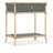 Retreat Pole Rattan Bedside Table-95850575