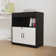 31.5" Wide Filing Cabinet With Lock