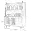 Buffet en bois de noyer massif-293817980