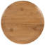 Solid Wood End Table