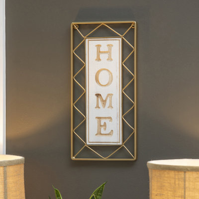 Décoration murale pour la maison