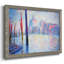 Canal Grand, peinture sur toile encadrée-148350334-148350335