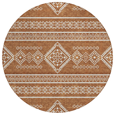 Southwestern Indoor / Outdoor Rug