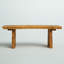 Banc en bois massif Kristofer-21190055