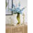 D6.5X12.5" Glass Vase