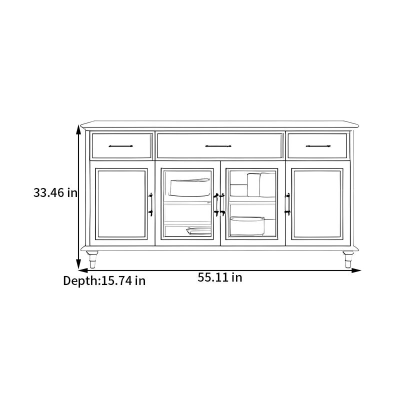Misaki, H 33,46 po x l 33,46 po x P 15,74 po