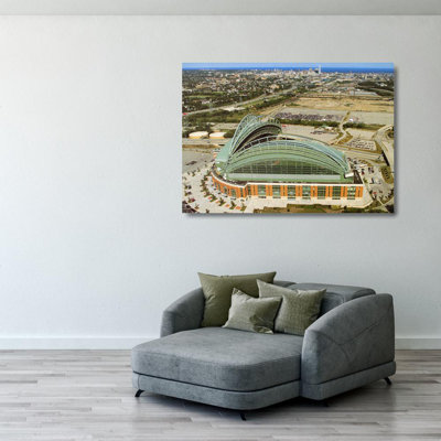 Milwaukee Brewers At Miller Park
